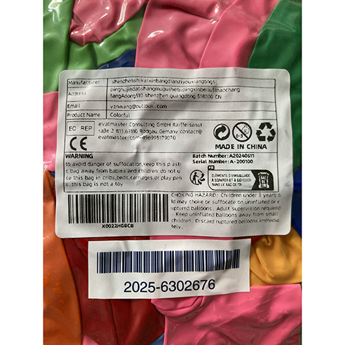 LUKIUP — Colorful