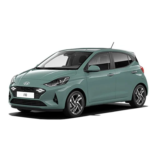 Hyundai — i10 (AC3)
