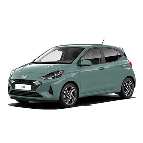 Hyundai — i10 (AC3)