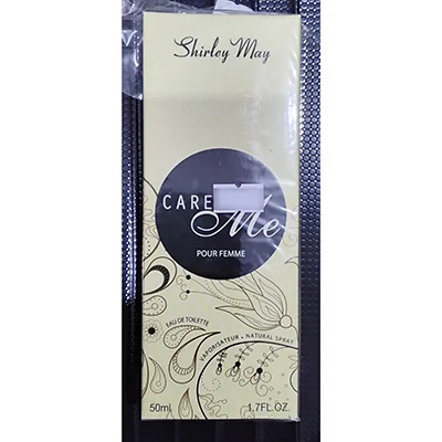 Shirley May — CARE Me, POUR FEMME