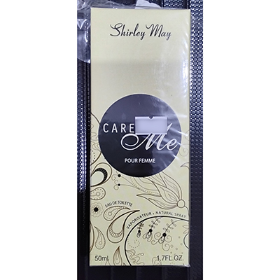 Shirley May — CARE Me, POUR FEMME