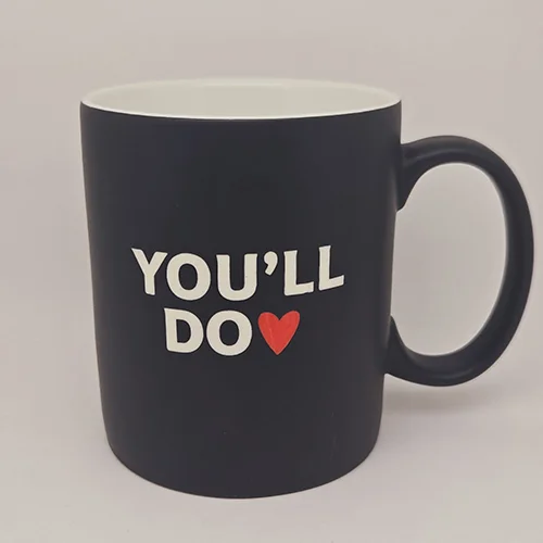 Tesco Home F&F — Valentines Youll Do XL Mug