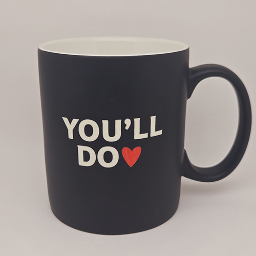 Tesco Home F&F — Valentines Youll Do XL Mug