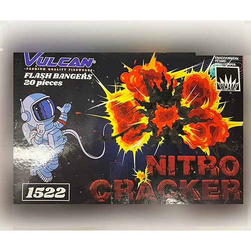 Vulcan Europe B.V. — Nitro cracker