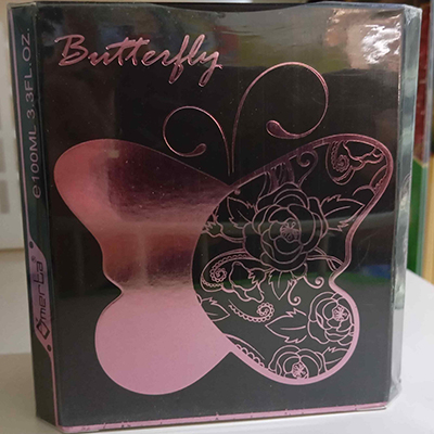 Omerta ® — EAU DE PARFUM Butterfly