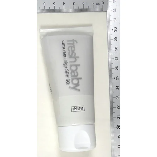Ringana — fresh baby sunscreen high SPF 50