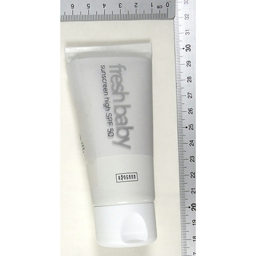 Ringana — fresh baby sunscreen high SPF 50