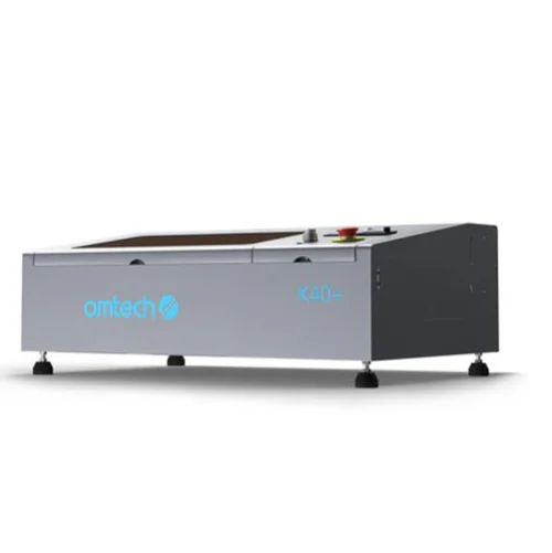 Omtech — 40W Desktop Laser Graviermaschine & Cutter