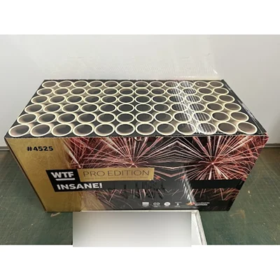 Fireworks International B.V. — Insane!