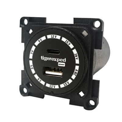 tigerexped — CONVERTIGER 100 TEX4216/TEX4218