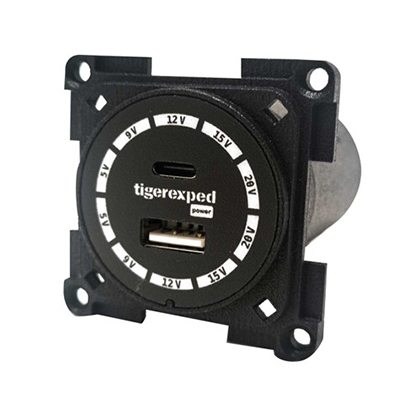 tigerexped — CONVERTIGER 100 TEX4216/TEX4218