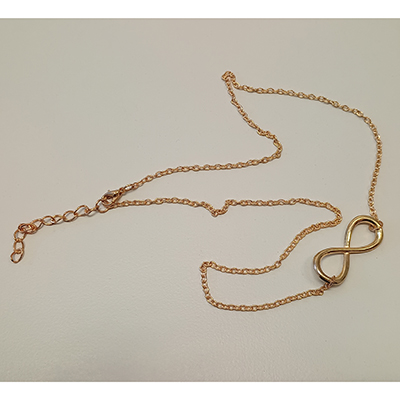 Infinite chain necklace