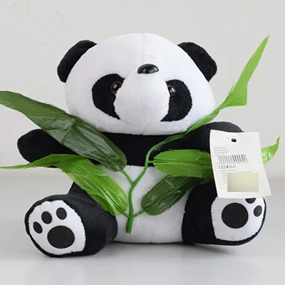 Plush panda /PLYSOVÁ HRACKA