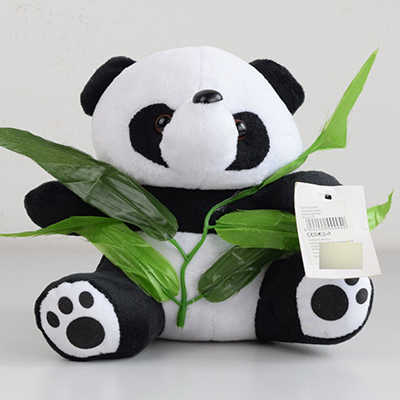 Plush panda /PLYSOVÁ HRACKA