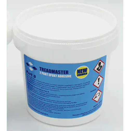 Treadmaster — Adhesive - Marine Epoxy Adhesive