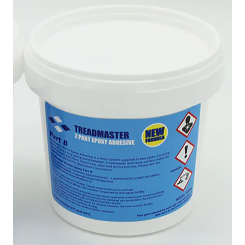 Treadmaster — Adhesive - Marine Epoxy Adhesive