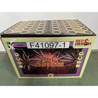 Fireworks International B.V. — The Empress