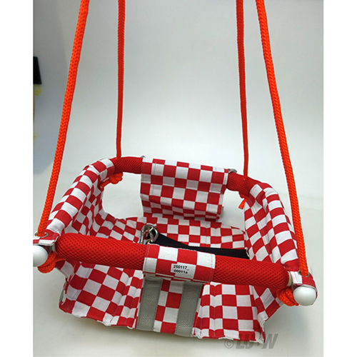 Textile swing