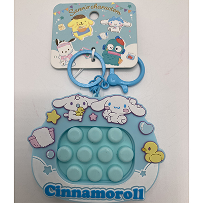 Sanrio — Cinamoroll, Hello Kitty