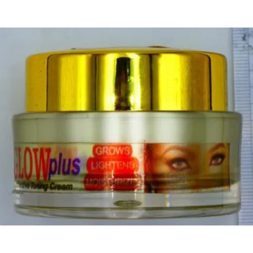 Glow + Effective — Toning Cream