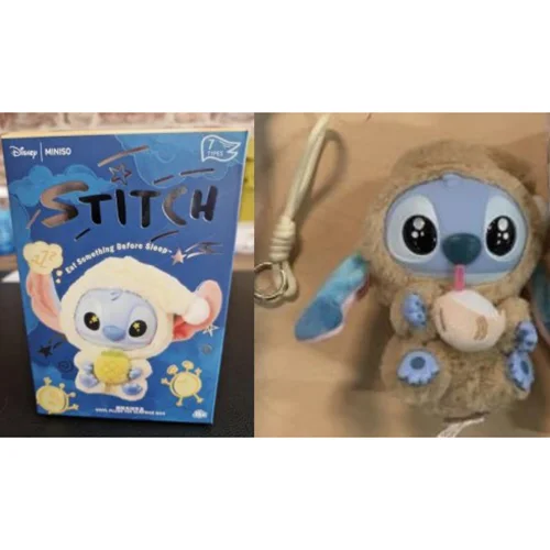 Disney Miniso — Stitch Doll