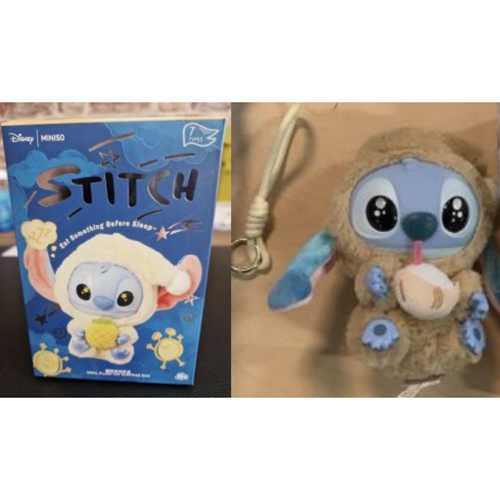 Disney Miniso — Stitch Doll