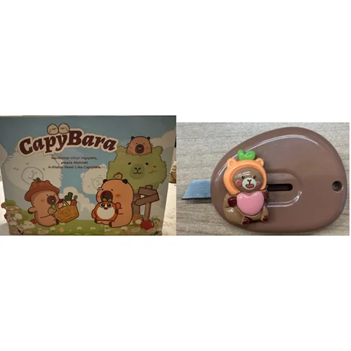 Capybara Advent Calendar 2025