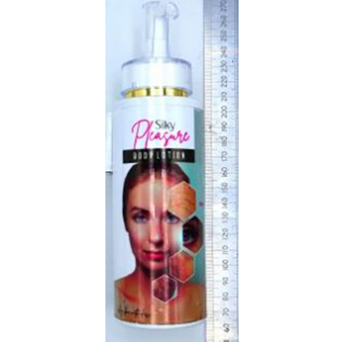 Silky Pleasure — Body lotion