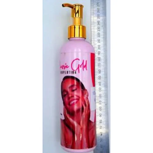 Classic Gold — Body lotion