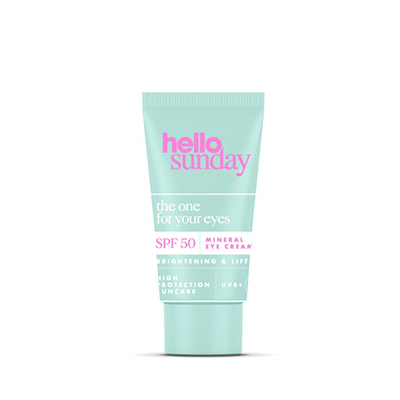 Hello Sunday — The One For Your Eyes SPF 50