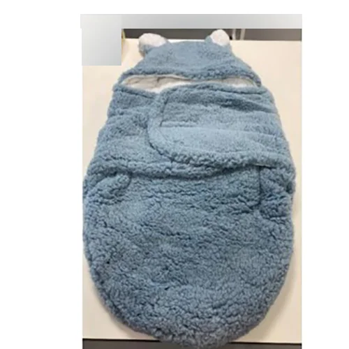 Winter Swaddle Wrap
