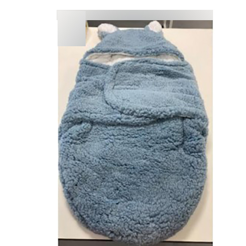 Winter Swaddle Wrap