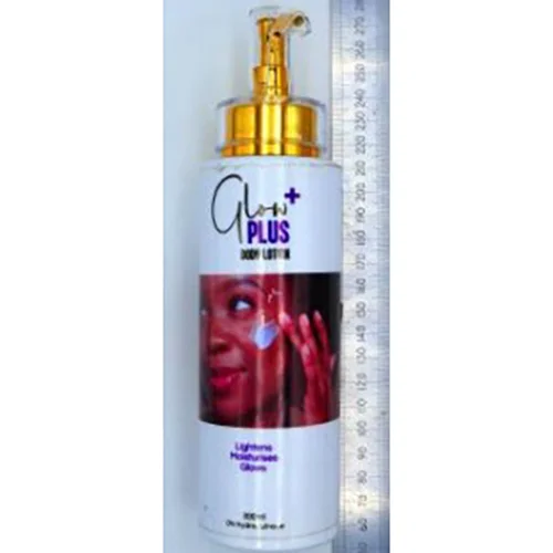 Glow+ Plus Body Lotion — Body lotion
