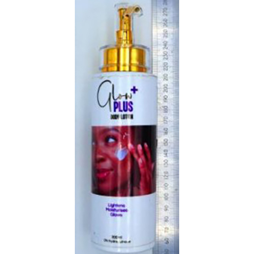 Glow+ Plus Body Lotion — Body lotion