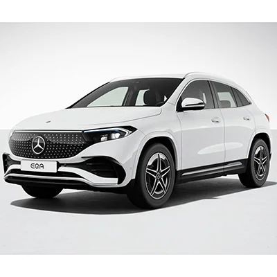 Mercedes-Benz — EQA-Class, EQB-Class