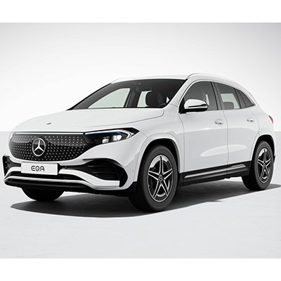 Mercedes-Benz — EQA-Class, EQB-Class