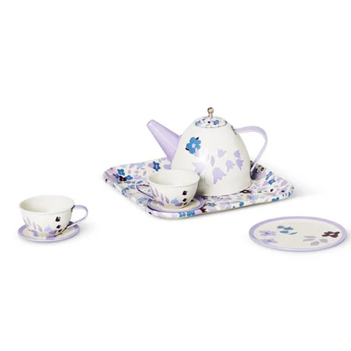 Flying Tiger Copenhagen — Toy tea set