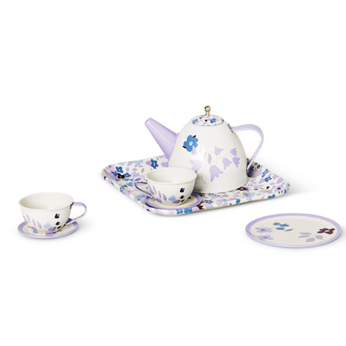 Flying Tiger Copenhagen — Toy tea set