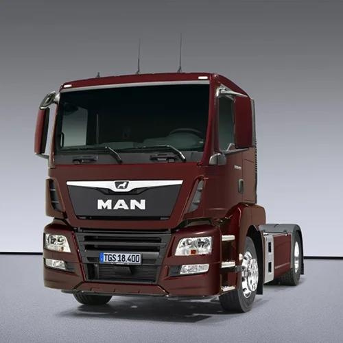 Man — TGS, TGX