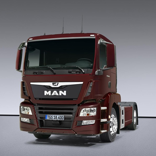 Man — TGS, TGX