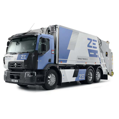 Renault Trucks — D ZE, DWIDE ZE