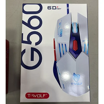 T-Wolf — Gaming mouse