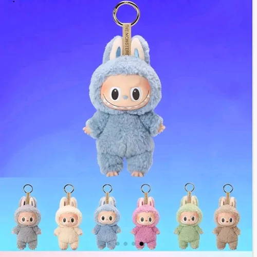 Counterfeit POPMART — Peluche énergétique, grande taille, collection originale authentique, idée cadeau créative