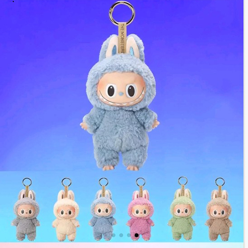 Counterfeit POPMART — Peluche énergétique, grande taille, collection originale authentique, idée cadeau créative