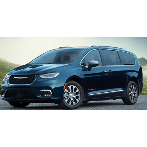 Chrysler — Pacifica, Voyager