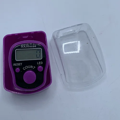 Finger counter