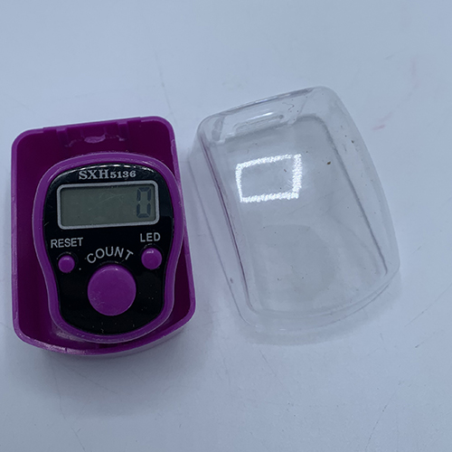 Finger counter