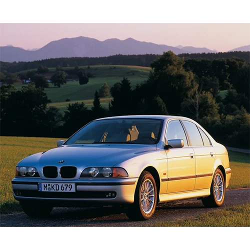 Bmw — Série 5 (E39) - X5 (E53)