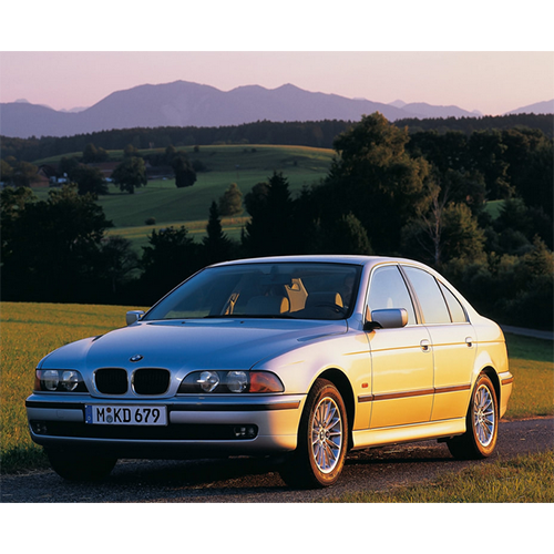 Bmw — Série 5 (E39) - X5 (E53)
