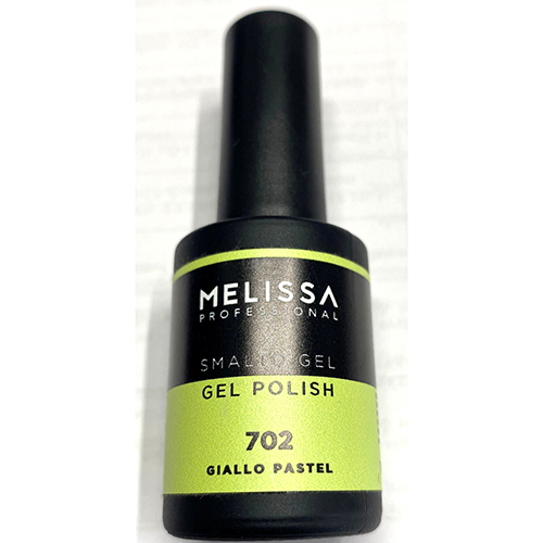 Melissa — 702 Giallo Pastel